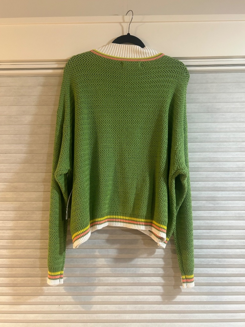 Spiritual Gangster Cactus Sawyer Cardigan - Picture 2 of 2